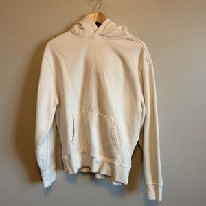Old Navy Cream Hoodie